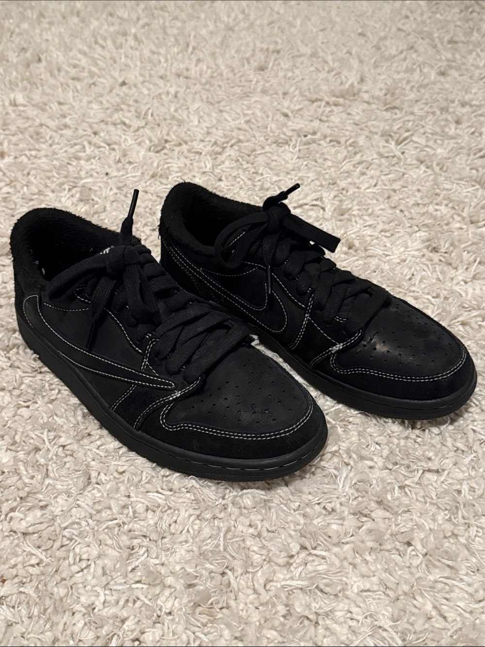 Air Jordan 1 Low OG SP Phantom